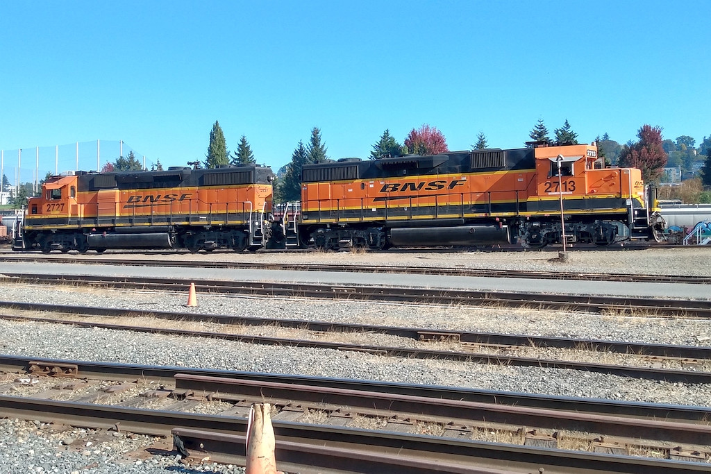 BNSF 2713 RC